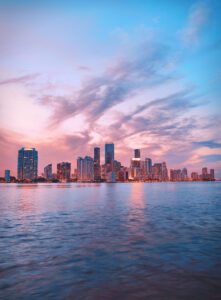 Boston skyline